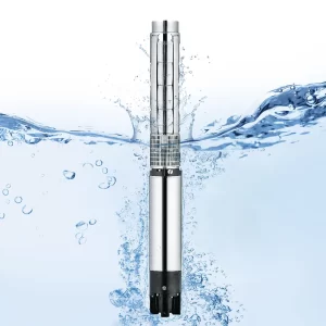 Deep Well Pump 7Hp