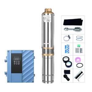 Deep Well Pump 5Hp